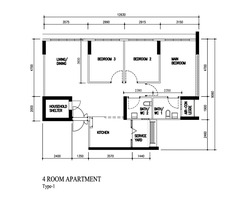 Blk 601A Tampines Greenridges (Tampines), HDB 4 Rooms #558171571